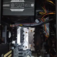 کامپیوتر اسمبل‌شده نسل 10 اینتل همراه با ویندوز|رایانه رومیزی|پردیس, فاز ۲|دیوار