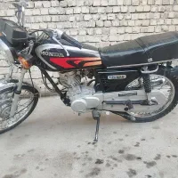 موتور 125 مدل94|موتورسیکلت|فلاورجان, |دیوار