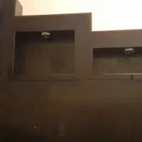 تخت دو نفره MDF با طراحی مدرن و کشودار|تخت و سرویس خواب|ملارد, |دیوار