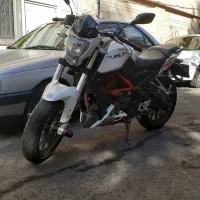 بنلی 250 تک مدل 96 درحد خشک واقعی ns rs اپاچی|موتورسیکلت|گرگان, |دیوار