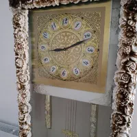 ساعت ایستاده دکوری نو|ساعت دیواری و تزئینی|یاسوج, |دیوار