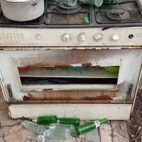 گاز پنج شعله|اجاق گاز و لوازم برقی پخت‌وپز|بستان آباد, |دیوار