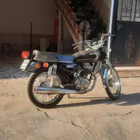 هندا ۱۲۵  مدل ۸۹|موتورسیکلت|رشت, معلولین|دیوار