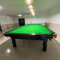 میز اسنوکر در حد نو ایرانی|تجهیزات ورزشی|سرعین, |دیوار