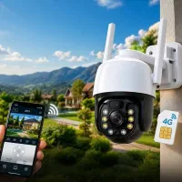 دوربین مداربسته سیمکارتی اسفیورد