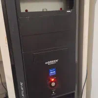 کامپیوتر گیمینگ اقتصادی rx580