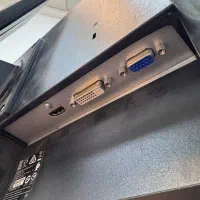 مانیتور HP مدل N246v  فول اچ‌دی و خوش‌قیمت|قطعات و لوازم جانبی رایانه|مشهد, عامل|دیوار