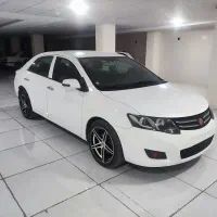 آریو زوتی وارداتی اتومات 96|خودرو سواری و وانت|اصفهان, نقش جهان|دیوار