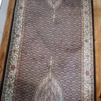 فرش جفت ۶متری وکنار ه طرح ماهی|فرش|سهند, |دیوار
