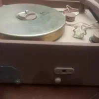 رادیو گرام کرون crown قدیمی
