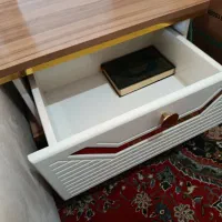 سرویس خواب دونفره با تشکطبی|تخت و سرویس خواب|کلاله, |دیوار