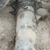 دستگاه زیر تریلی وجک 5طیقه ترک سالم|قطعات یدکی و لوازم جانبی|قم, شهرک توانیر|دیوار