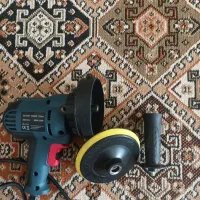 دستگاه پولیش boss(خانگی)