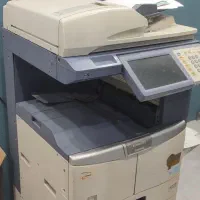 دستگاه فتوکپی توشیبا e-Studio 305|پرینتر، اسکنر، کپی، فکس|خرم‌آباد, |دیوار