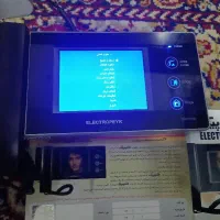 آیفون تصویری و لمسی الکتروپیک|مصالح و تجهیزات ساختمان|مشهد, پنجتن|دیوار