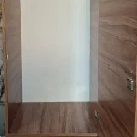 کمد لباس کمد کشو دار رگال دار ام دی اف اصل