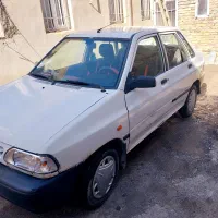 پراید تمیز و سالم|خودرو سواری و وانت|اراک, |دیوار