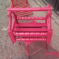 فروش گهواره و استند چوبی|اسباب و اثاث بچه|سلماس, |دیوار