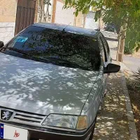 پژو۴۰۵ Glx|خودرو سواری و وانت|شاهینشهر, شهرک میلاد|دیوار