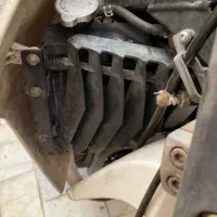 موتور تریل 160روسو