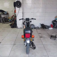 موتور فاکتوری ۸۳ در حد