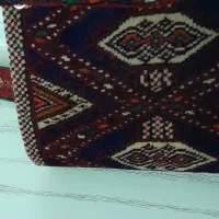 کیف قدیمی قالیچه ای