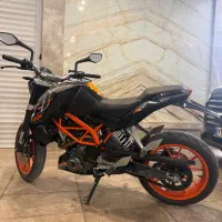 فروش موتور سیکلت ktm دوک ۲۵۰