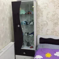 سرویس خواب نوجوان|تخت و سرویس خواب|مشهد, صیاد شیرازی|دیوار