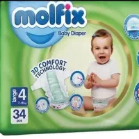 پوشک مولفیکس 4و2