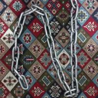 زنجیر تمام فولاد ضخیم