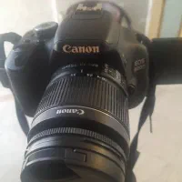 دوربین عکاسی کانن EOS 600D|دوربین عکاسی و فیلم‌برداری|تهران, فلسطین (میدان انقلاب)|دیوار