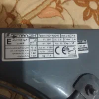 هوا کش صنعتی|پنکه و تصفیه‌کنندهٔ هوا|نیشابور, پنجراه|دیوار