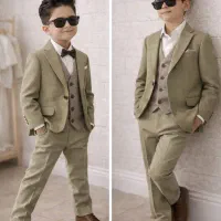 کت و شلوار بچگانه