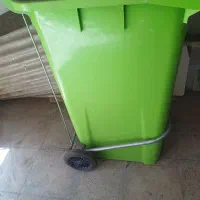 سطل اشغال پدالدر