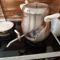 سماور روگازی|سماور، چایساز، قهوهساز|گرگان, |دیوار