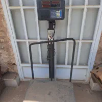 باسکول 250کلیویی پرینتردار