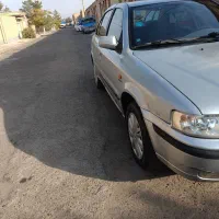 سمند ۸۷ دوگانه کارخانه EF7