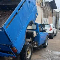 نیسان وانت ۸۳|خودرو سواری و وانت|مشهد, رسالت|دیوار