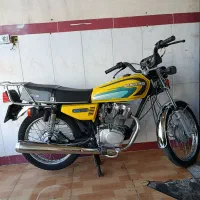 موتور ۱۲۵ مدل ۹۴ ۹۵|موتورسیکلت|میاندوآب, |دیوار