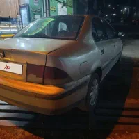 سمند درجه یک|خودرو سواری و وانت|سنندج, |دیوار