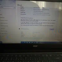 لب تاب ایسر|رایانه همراه|اردبیل, |دیوار