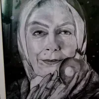 تبدیل عکس به تابلوی جذاب چهره