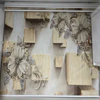 پرده زیرا ترک