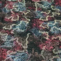 نگین کاری انواع پارچه