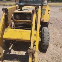 بیل بکهو mfانگلیسی