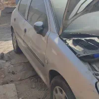 پژو206|خودرو سواری و وانت|اراک, |دیوار