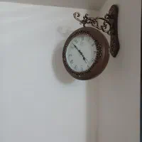 فروش ساعت دیواری کلاسیک دو بعدی