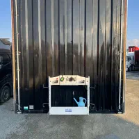کانتینر اروم چادری مدل۹۸|خودرو سنگین|ارومیه, |دیوار