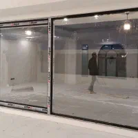 درب و پنجره دوجداره  سلطانی