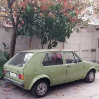 فولکس گلف نسل یک